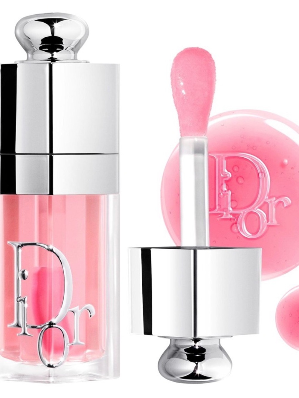 Dior Lip Glow Oil Pink